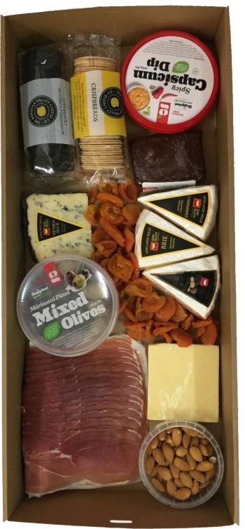 Large Cheese Platter (up to 20 people)